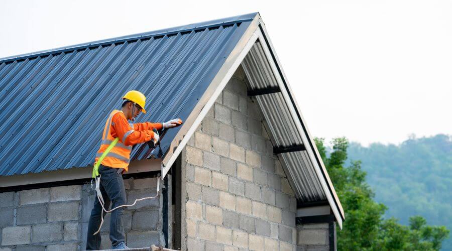 Professional Flat Roofing Installation in Kelso, MO